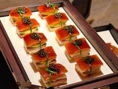 海堂片皮鸭宝盒（烤鸭）-莉莉海堂HAITANG·烤鸭(国贸商城店)