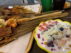 -串妹花式冰粉(乐山总店)