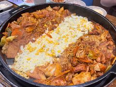 -高基五春川炒鸡排 韩国料理(威海总店)