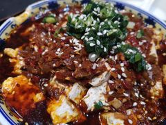 手撕老豆腐-独秀小吃(蓝田店)