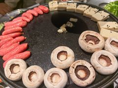 -范儿·嫂子烤肉·精致炭火烤肉(长治路店)