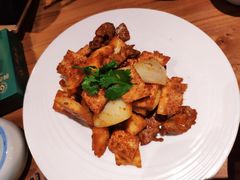 -胖老汉椒麻鸡清真新疆菜(西御街店)