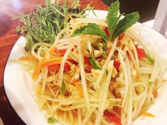 青木瓜沙律-苏梅花园(群星城店)