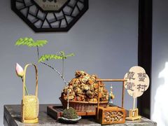 -蟹村草堂·苏式园林人文农家·大闸蟹