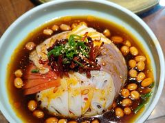 -李记搅团•非遗陕菜(三桥店)