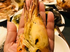 -芭提雅海鲜市场