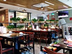 大堂-八合里潮汕鲜牛肉火锅(深圳海岸城店)