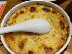 芝士焗红薯-U你·湖北家宴菜(南湖总店)
