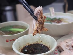 招牌百家鸡-百家鸡味馆(清泰店)