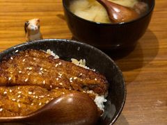 鳗鱼饭-鮨吞Sushinomi(苏州桥店)
