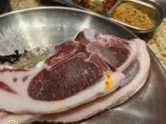 -姜胖胖首尔自助烤肉·街头小吃大排档(国瑞中心店)