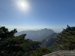 -黄山风景区