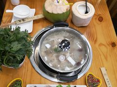 -南国锋味椰子鸡(瀚海店)