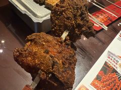 -三个大叔烤羊肉串·炭炉砂锅菜(西三旗店)