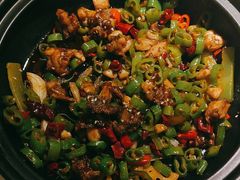 -小厨娘淮扬菜(诚信大道店)