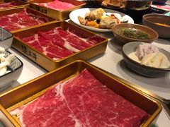 -温禾牛·和牛寿喜烧自助火锅(恒基名人店)