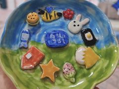 -馆陶手作坊DIY·陶艺·石塑粘土·石膏娃娃(车陂店)
