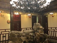 大堂-古韵轩·江浙融合菜(梁溪店)