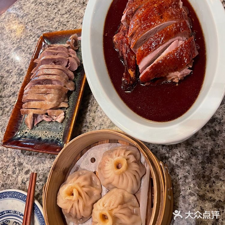 在南京吃南京大牌档