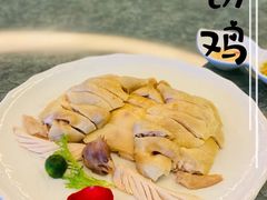 白切文昌鸡-东江海鲜酒家(艺都分店)