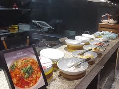 -上海锦江汤臣洲际大酒店壹阶层