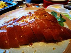 -青年公社烤鸭(青年路店)