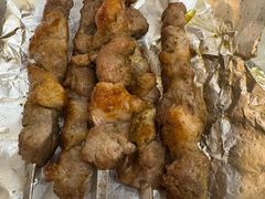 铁钎烤肉-汗腾格里·风味餐厅(新疆驻京办店)