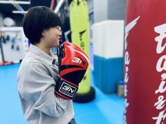 -拳力时代搏击俱乐部(旺座曲江店)