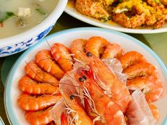-红月湾海鲜饭店•沙滩海景(双月湾店)