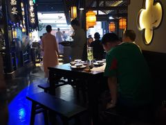 大堂-绿茶餐厅(深圳龙华天虹购物中心店)