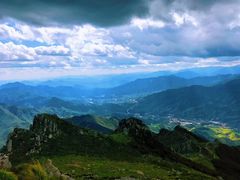 -灵山
