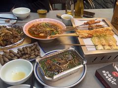 -老高烧烤(龙华星河iCO店)