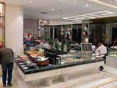 -索菲特酒店 · 云尚天际自助餐厅