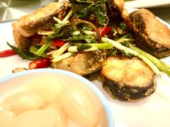 金不换煎焗白鳝-博多新记·粤菜(复兴店)