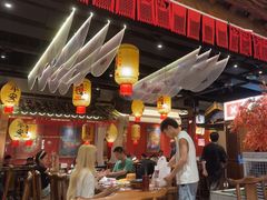 -杨记隆府重庆江湖菜(大悦城店)