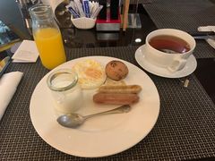 -上海锦江汤臣洲际大酒店壹阶层