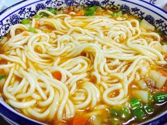 -中央民族大学-风味食堂
