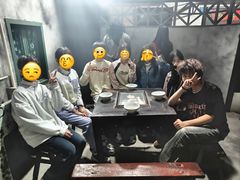 -白兔子密室(长寿路店)