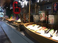 自助取餐区-威珀斯酒店·珀萃美食餐厅