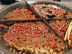 -菜园坝老火锅(金岛店)