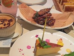 -LE SHARE洛笙·花园西餐(北京路步行街店)