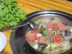 -海关荤豆花(洋河一路店)