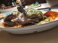 -八府香鸭·啫啫煲(华山路店)