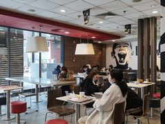 大堂-麦当劳(未来城购物中心店)