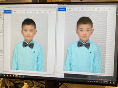 -一墨照相馆·证件照·形象照(世博店)