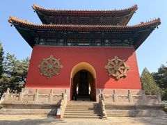 -普陀宗乘之庙(小布达拉宫)