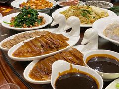 精品烤鸭-大鸭梨烤鸭店(金顶街店)