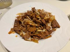 葱爆羊肉-南门小馆·清真(国贸商城店)