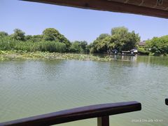 -西溪国家湿地公园