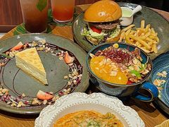 -Rosemary·纽西兰简餐(江南西店)